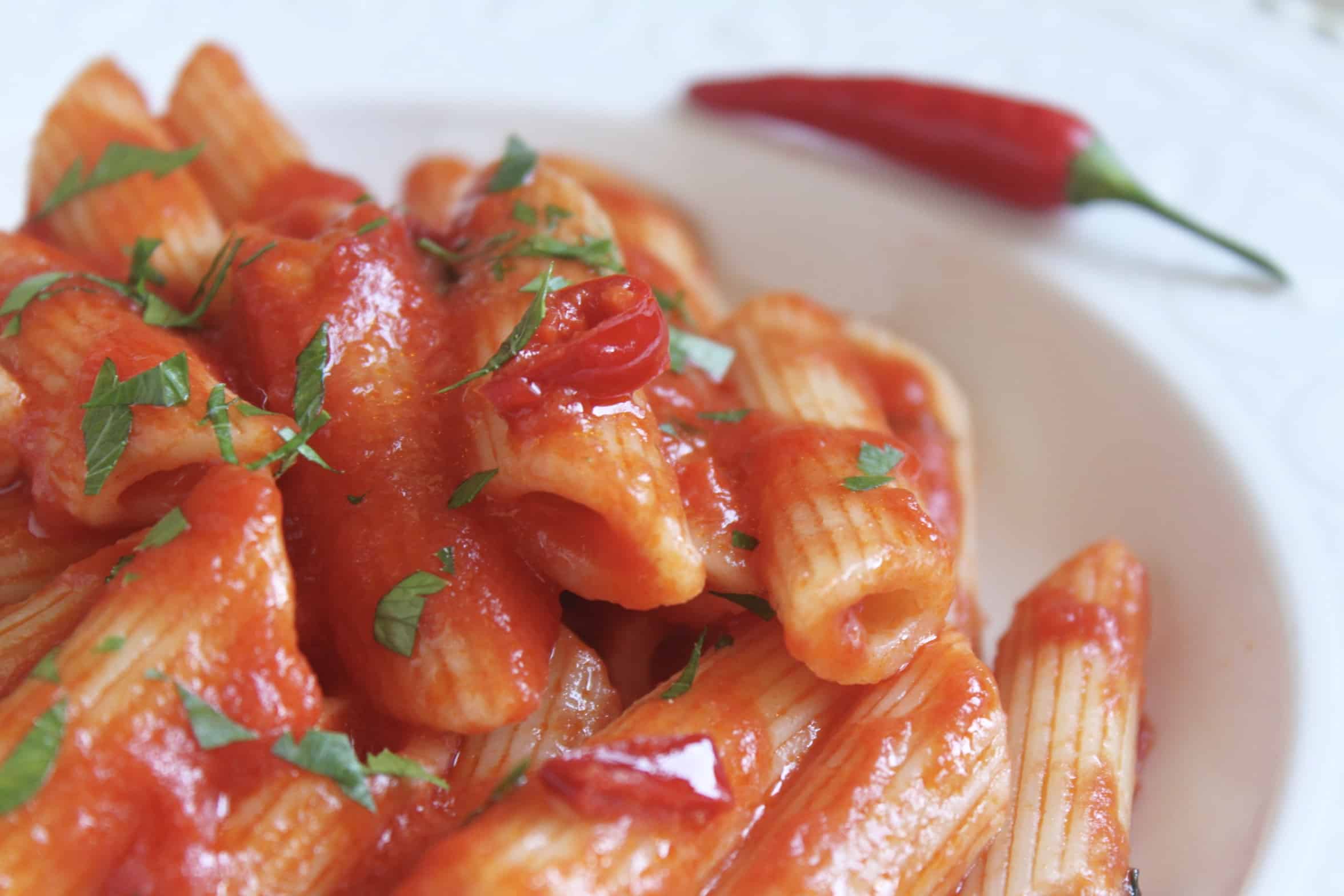 pasta arrabiata - Article 2